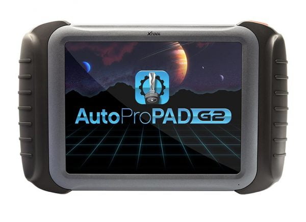 XTOOL AUTOPROPAD G2 PROGRAMMER