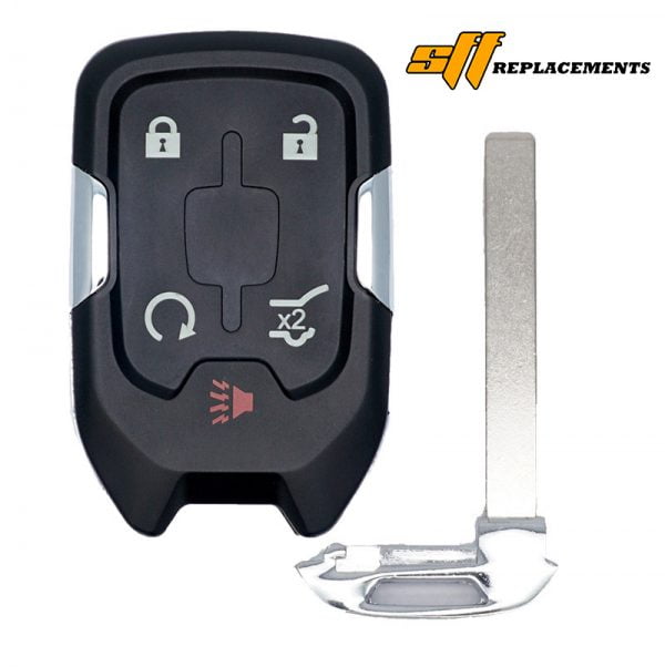 NEW CASE / SHELL FOR GMC TERRAIN ACADIA SMART KEY PROXIMITY REMOTE HYQ1AA HYQ1EA