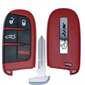 2019-2022 DODGE CHARGER CHALLENGER SRT HELLCAT DEMON 3B SMART KEY PROXIMITY REMOTE M3N-40821302