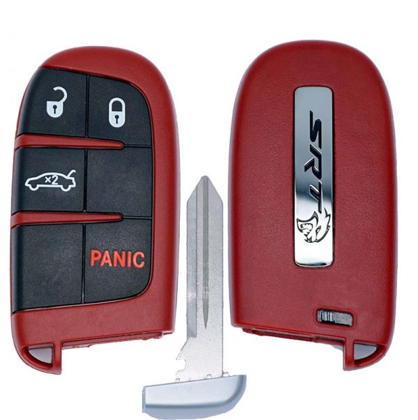2019-2022 DODGE CHARGER CHALLENGER SRT HELLCAT DEMON 3B SMART KEY PROXIMITY REMOTE M3N-40821302
