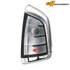 2014-2018 REPLACEMENT 4B SMART KEYLESS PROXIMITY REMOTE FOB FOR BMW NBGIDGNG1 (315Mhz)