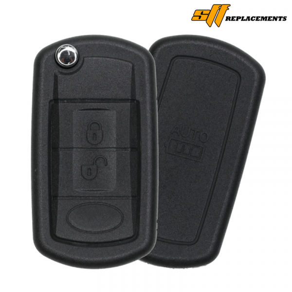 2005-2011 REPLACEMENT 3B FLIP KEY TRANSMITTER FOR LAND ROVER RANGE ROVER NT8-15K6014CFFTXA