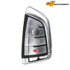 2009-2014 REPLACEMENT 4B SMART KEYLESS PROXIMITY REMOTE FOB TRANSMITTER FOR BMW YGOHUF5662