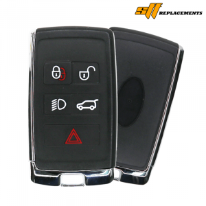 2011-2019 REPLACEMENT JAGUAR LAND ROVER RANGE ROVER 5B SMART KEY TRANSMITTER KOBJTF10A NEW STYLE