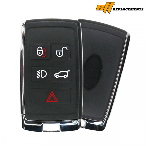 2011-2019 REPLACEMENT JAGUAR LAND ROVER RANGE ROVER 5B SMART KEY TRANSMITTER KOBJTF10A NEW STYLE