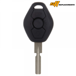 2000-2003 REPLACEMENT 4-TRACK EWS 3B REMOTE HEAD KEY TRANSMITTER FOR BMW LX8 FZV