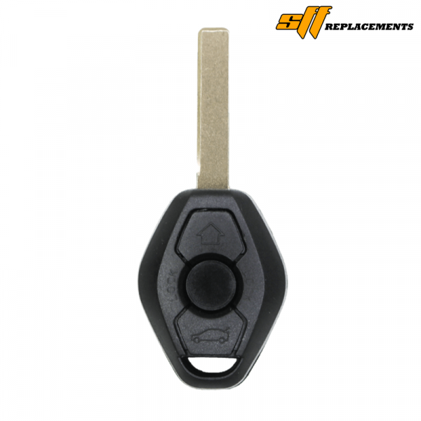 2000-2008 REPLACEMENT 2-TRACK CAS 3B REMOTE HEAD KEY TRANSMITTER FOR BMW LX8FZV 6955750