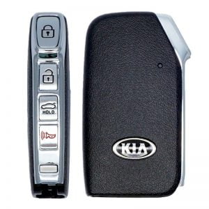 2019-2020 KIA FORTE 4B SMART KEY KEYLESS PROXIMITY REMOTE FOB TRANSMITTER CQOFD00430 95440-M6000