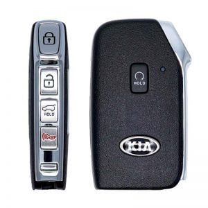 2020 2021 2022 KIA SELTOS 4B SMART KEY KEYLESS PROXIMITY REMOTE FOB TRANSMITTER NYOSYEK4TX1907 95440-Q5000