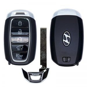 2020-2021 HYUNDAI PALISADE 5B SMART KEYLESS PROXIMITY REMOTE FOB TRANSMITTER TQ8-FOB-4F29 95440-S8010