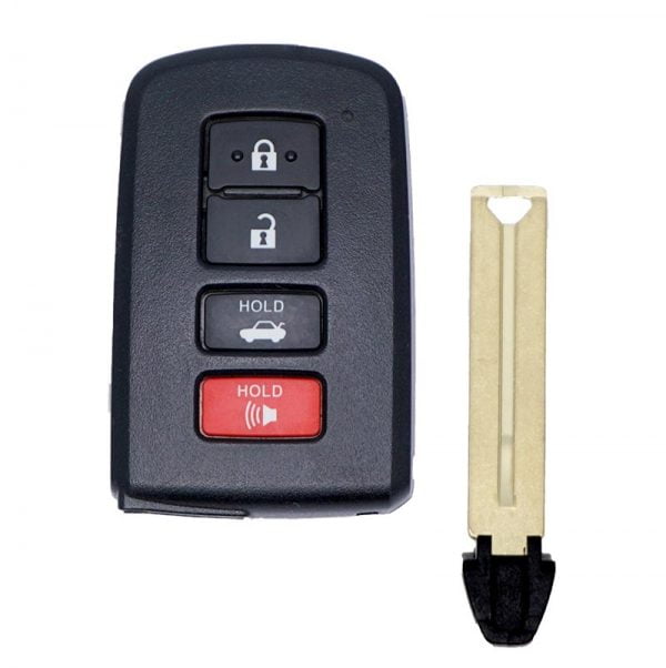 NEW REPLACEMENT CASE / SHELL 4B FOR TOYOTA AVALON CAMRY COROLLA HYQ14FBA