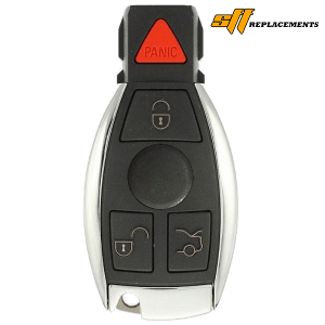2005-2014 REPLACEMENT 4B FOBIK KEYLESS ENTRY TRANSMITTER FOR MERCEDES BENZ IYZ-3312