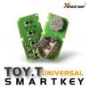 XHORSE VVDI TOY.T SMART KEY UNIVERSAL ELECTRONICS FOR TOYOTA LEXUS - Image 2