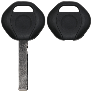 2000-2009 TRANSPONDER KEY SHELL FOR BMW 2 TRACK HU92