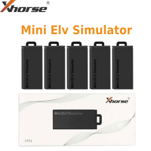 XHORSE VVDI MB MINI ELV SIMULATOR FOR MERCEDES BENZ 204 207 212 PACK OF 5