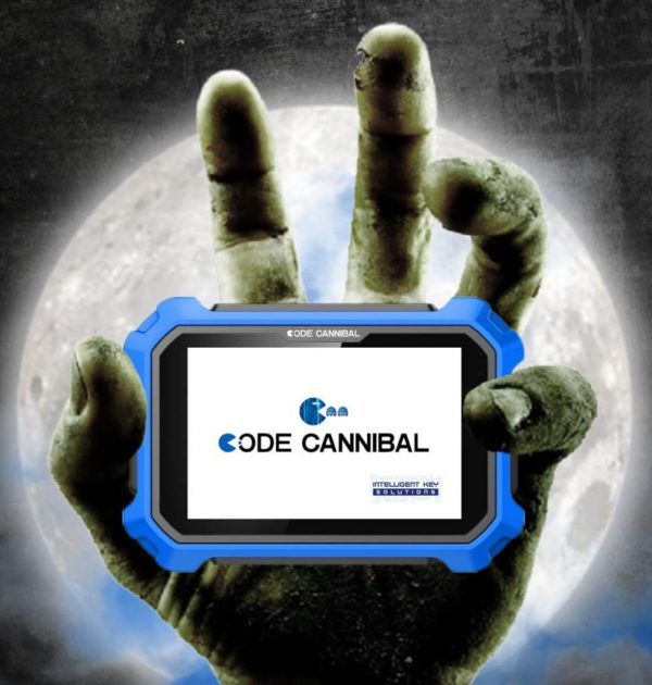 CODE CANNIBAL ANNUAL SUBSCRIPTION
