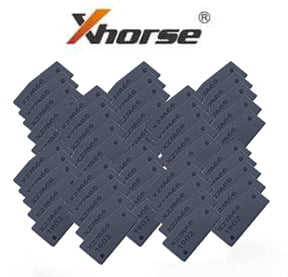 XHORSE SUPER CHIP UNIVERSAL PROGRAMMABLE TRANSPONDER XT27A PACK OF 50