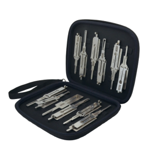LARGE LISHI MAGNETIC CARRING CASE - HOLDS 12 BY GTL