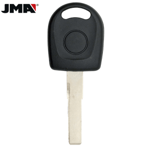 2000-2005 JMA HIGH SECURITY TRANSPONDER KEY FOR VOLKSWAGEN HU66T6