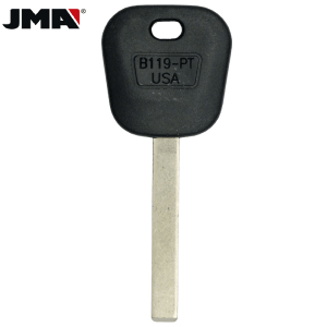 2010-2020 JMA HIGH SECURITY TRANSPONDER KEY FOR GM B119