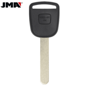2002-2006 JMA HONDA HIGH SECURITY TRANSPONDER KEY HO01-PT