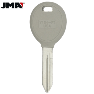2005-2019 JMA TRANSPONDER KEY FOR CHRYSLER DODGE JEEP Y164