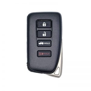 NEW REPLACEMENT CASE / SHELL 4B FOR LEXUS LS IS GS ES RC HYQ14FBA