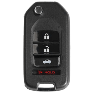 XHORSE UNIVERSAL 4B WIRED REMOTE HEAD KEY FOR VVDI HONDA XKHO01EN