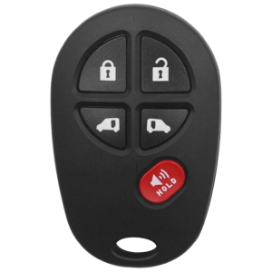 XHORSE VVDI WIRED UNIVERSAL REMOTE 5B TOYOTA STYLE XKTO08EN