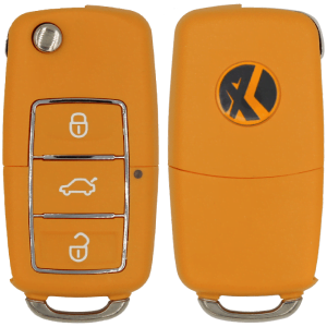 XHORSE VVDI WIRED UNIVERSAL REMOTE 3B FLIP STYLE FOR VW B5 STYLE XKB505EN