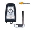 2017-2022 REPLACEMENT 4B SMART KEYLESS PROXIMITY REMOTE FOB FOR FORD 164-R8150 M3N-A2C93142300