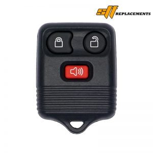 REPLACEMENT 3B KEYLESS ENTRY REMOTE FOB TRANSMITTER FOR FORD LINCOLN MERCURY CWTWB1U331 CWTWB1U345