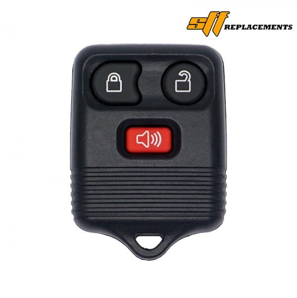 REPLACEMENT 3B KEYLESS ENTRY REMOTE FOB TRANSMITTER FOR FORD LINCOLN MERCURY CWTWB1U331 CWTWB1U345