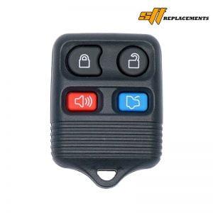 1998-2010 REPLACEMENT 4B KEYLESS ENTRY REMOTE FOB FOR FORD LINCOLN MERCURY CWTWB1U331 CWTWB1U345