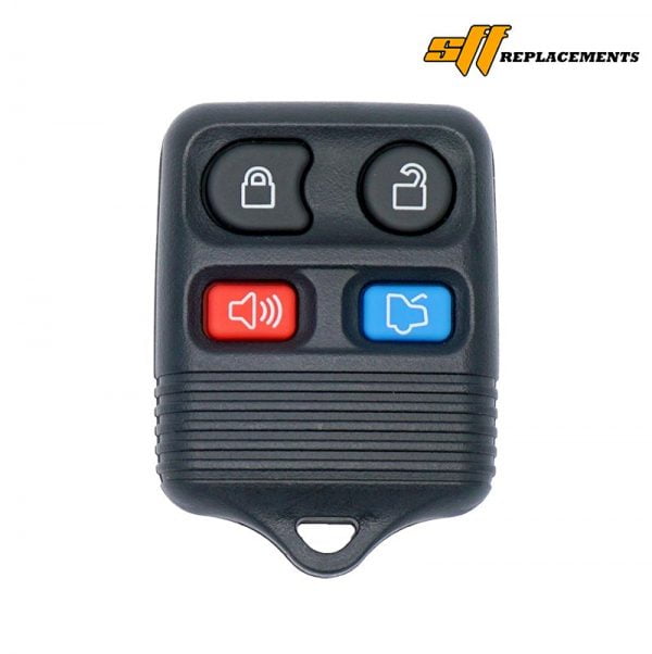 1998-2010 REPLACEMENT 4B KEYLESS ENTRY REMOTE FOB FOR FORD LINCOLN MERCURY CWTWB1U331 CWTWB1U345