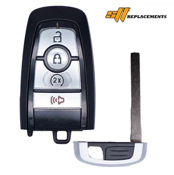 2017-2024 REPLACEMENT 4B SMART KEYLESS ENTRY REMOTE FOB TRANSMITTER FOR FORD EDGE RANGER 164-R8182