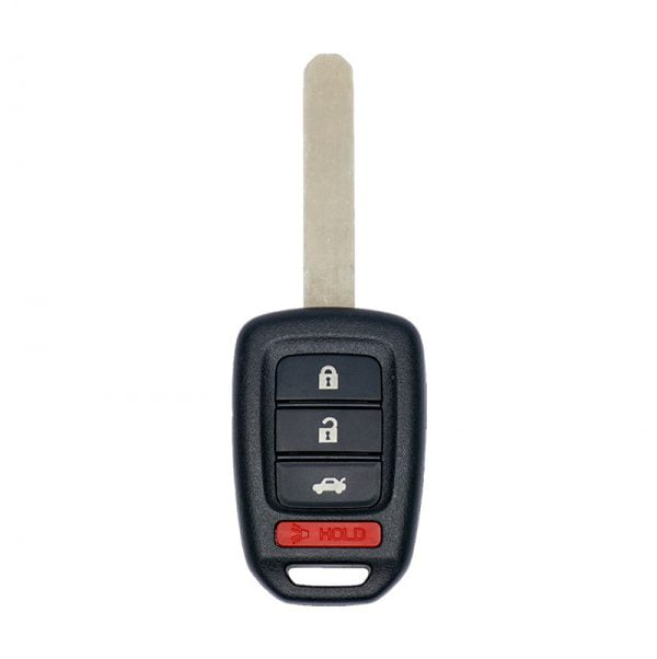 2013-2015 HONDA 4B KEYLESS ENTRY REMOTE HEAD FOB TRANSMITTER MLBHLIK6-1T 35118-T2A-A20