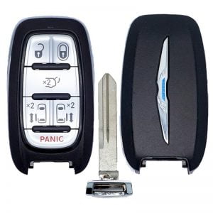 2017-2022 CHRYSLER 6B PACIFICA VOYAGER SMART KEYLESS PROXIMITY REMOTE FOB TRANSMITTER 68241532