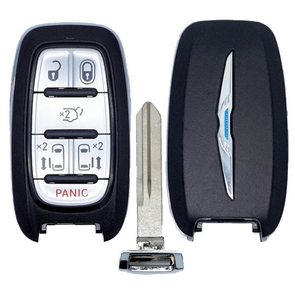 2017-2022 CHRYSLER 6B PACIFICA VOYAGER SMART KEYLESS PROXIMITY REMOTE FOB TRANSMITTER 68241532