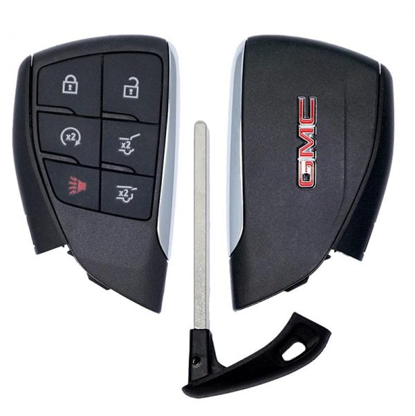 2021-2024 GMC YUKON 6B SMART KEY PROXIMITY REMOTE FOB YG0G21TB2 13541567 13548434