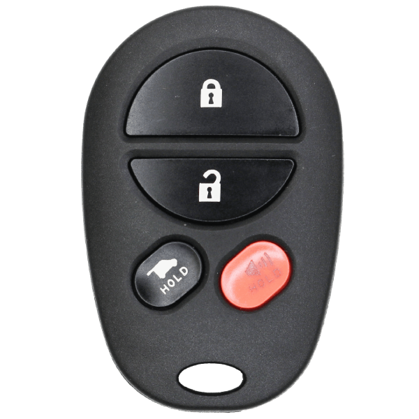 20082017 REPLACEMENT KEYLESS ENTRY REMOTE TRANSMITTER FOR TOYOTA