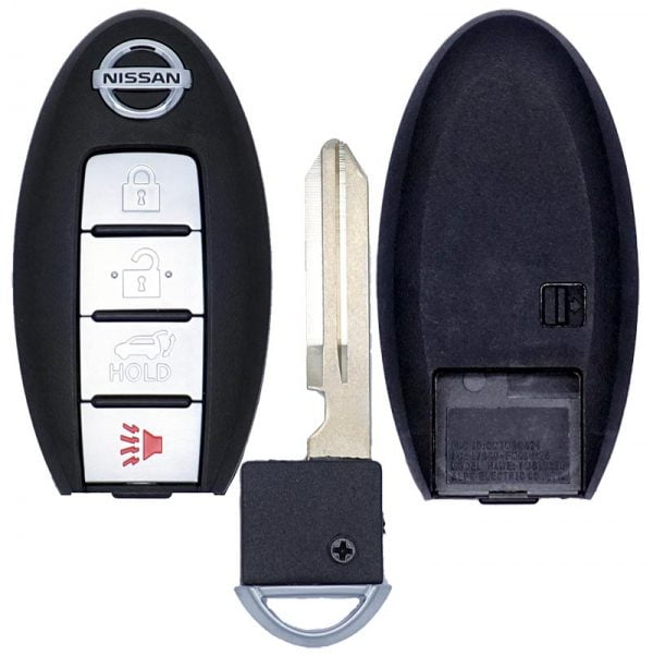 2008-2015 NISSAN ARMADA 4B SMART KEYLESS REMOTE FOB TRANSMITTER  CWTWBU624 285E3-ZQ31A