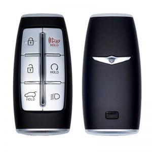 2021 GENESIS GV80 6B SMART KEYLESS PROXIMITY REMOTE FOB TRANSMITTER 95440-T6100