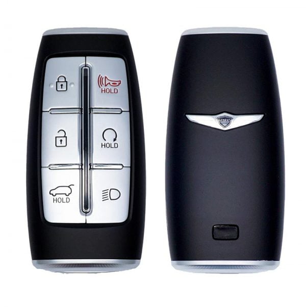 2021 GENESIS GV80 6B SMART KEYLESS PROXIMITY REMOTE FOB TRANSMITTER 95440-T6100