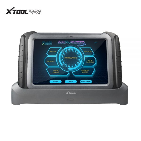 XTOOL CHARGING DOCK FOR AUTOPROPAD G2 TURBO & NITRO XT/GT