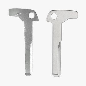 2010+ REPLACEMENT NEW STYLE HU64 MERCEDES EMERGENCY KEY