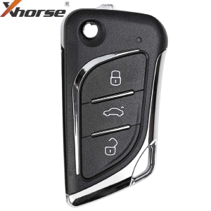 XHORSE VVDI LEXUS TYPE REMOTE FLIP KEY 4B WIRED XKLKS0EN