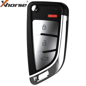 XHORSE VVDI SUPER REMOTE 4B FLIP STYLE INCLUDES SUPER CHIP XEKF20EN