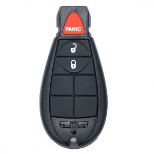 2009-2014 REFURBISHED CHRYSLER DODGE RAM 3B FOBIK STYLE KEYLESS REMOTE FOB M3N5WY783X 05026101