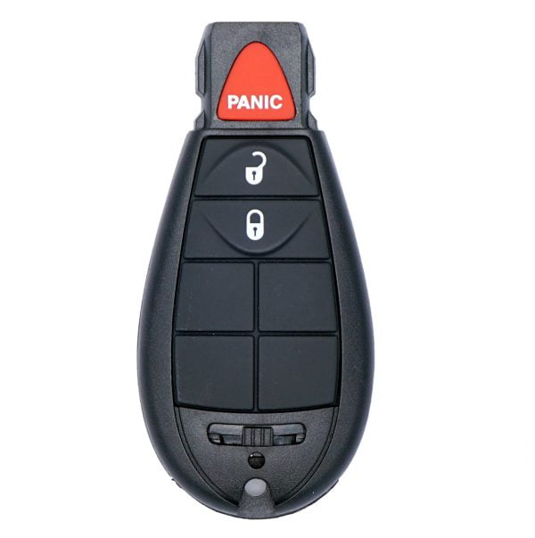 2009-2014 REFURBISHED CHRYSLER DODGE RAM 3B FOBIK STYLE KEYLESS REMOTE FOB M3N5WY783X 05026101